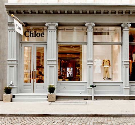 chloe store nyc